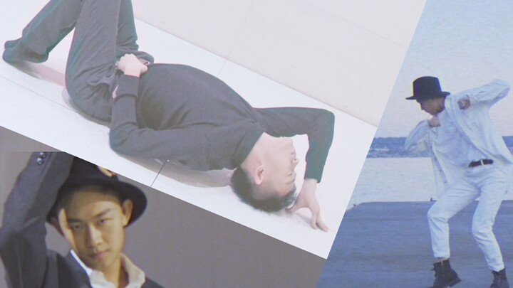 【Dream Of You】【Kim Chungha】【Big Production】The first male cover of the entire song on the entire int