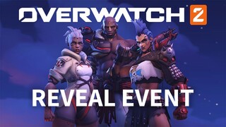 Overwatch 2 Reveal Event Livestream