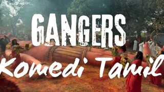 Film Gangers. Komedi Tamil. Film India Bollywood.