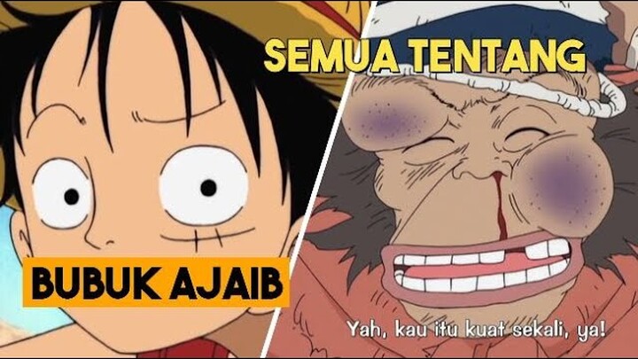 Sampai Di Nanohana, Persiapan Menyelamatkan Kerajaan Alabasta | Alur Cerita One Piece Episode 93