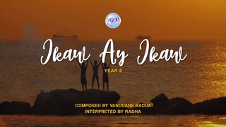 Radha - Ikaw ay Ikaw by Vanduane Badua (Lyric Video)