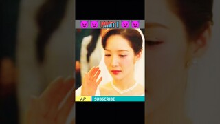 The lady are 🥺affected to cancer😲  marry my husband part 1 recap #movie_recap #movie #drama