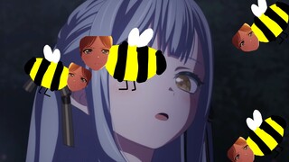 Wild so flying