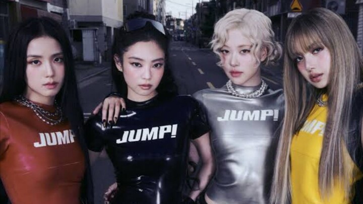 JUMP LIVE - BLACKPINK