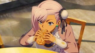 【FGO】【المزامنة العالمية】 Fate⧸Grand Order فيديو الاحتفال بالذكرى التاسعة "الغذاء والمغامرة"