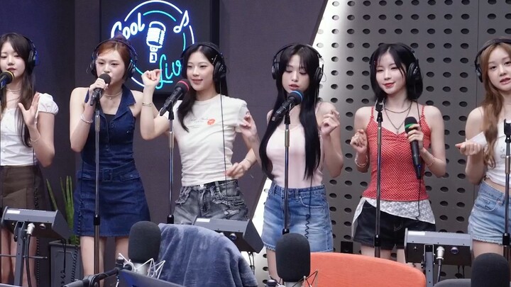 BABYMONSTER's New Song HOT SAUCE Radio Live Version