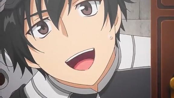 Bro mencoba menjadi keren 🗿 Title : Fantasy Bishoujo Juniku Ojisan to