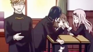 Cô Kaguya muốn tôi tỏ tình