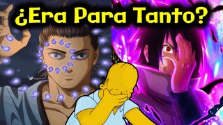 ¡ La Gran POLEMICA ! ¿BLACK CLOVER le copió a NARUTO?