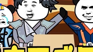"Hoàng tử không biết cha" 730: Hồ Hải lên ngôi vua và thể hiện quyền lực!
