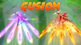 Gusion Dimension Walker Skin VS Soul Revelation Skin MLBB Comparison