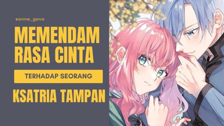 Naksir Selama 4 Tahun, Namun Gebetannya Malah Minta Ramuan Cinta untuk Cewe Lain?! 😭💔