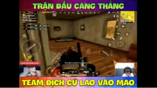 TRẬN ĐẤU QUÁ HAY TOP1 17 KILL