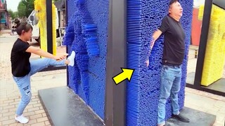 Funny & Hilarious Video People's Happy Life #7 😂 Try Not To Laugh Funny Videos 2024