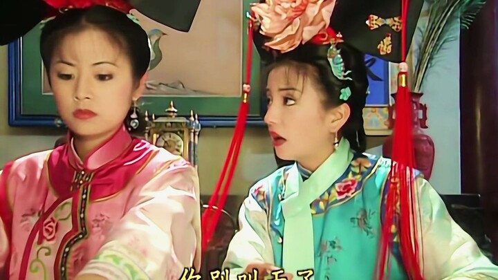 Ngay cả khi dạy Tử Vi làm bài tập cũng trở nên cáu kỉnh
