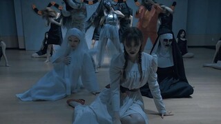 (G)I-DLE《Put It Straight (Nightmare Version)》万圣节版