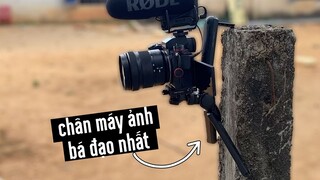 CHÂN MÁY ẢNH BÁ ĐẠO NHẤT