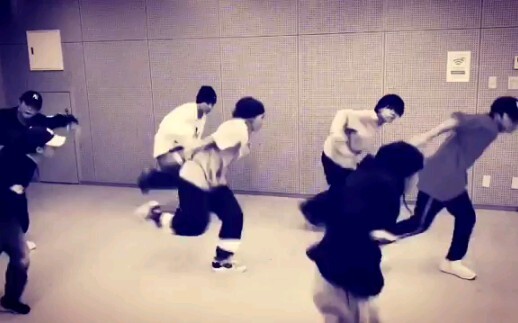 【Hiphop】pure hiphop！