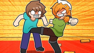 【Minecraft Animation】 Quà tặng của Alix
