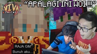 Gua & @NevinGaming Reaction Viva Fantasy Episode 8 (KENAPA LAGI INI ?!)