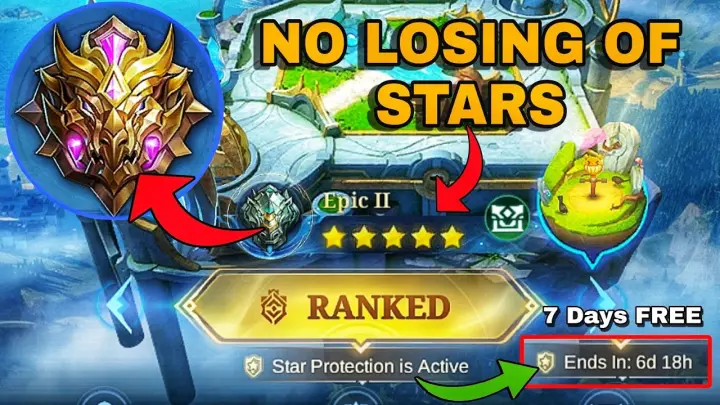 How To Rank Up Fast in Mobile Legends with No Losing of Stars