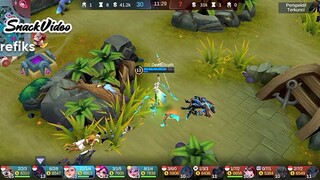 jangan ngumpul nape