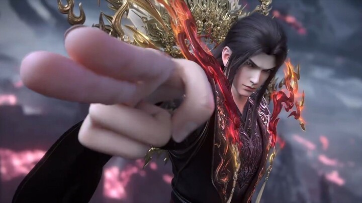 Battle Through the Heaven S5 EP191 [Sub Indo]