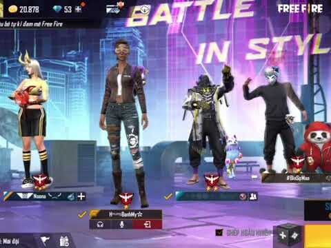 Free Fire / H'nung nói lời tạm biệt cuối cùng vì bố bắt đi chăn trâu