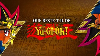 Que reste-t-il de... YU-GI-OH ?
