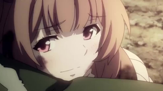 Want to be awesome? Come and become the Kami of the new world! The Rising of the Shield Hero (VIII)