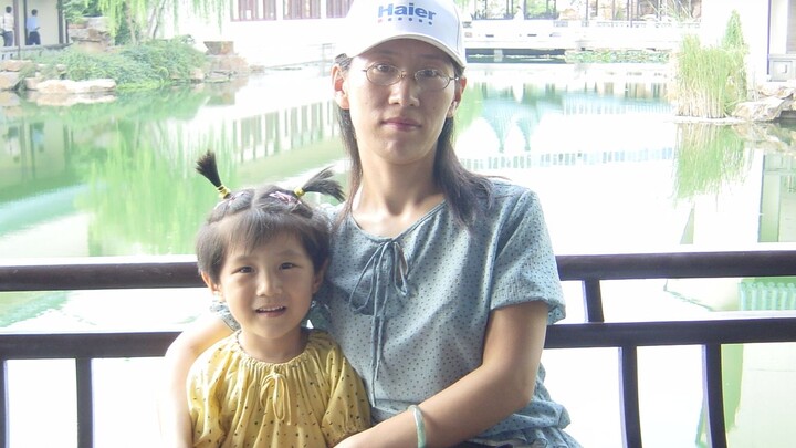 经常会被我有多喜欢我妈震撼到