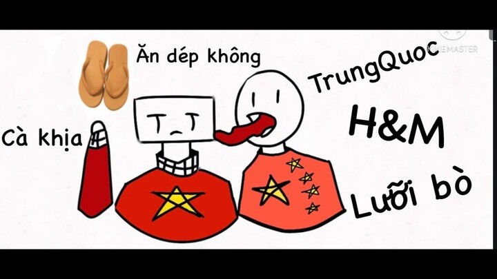 Đrama H&M-Đường lưỡi bò và chủ quyền Việt Nam