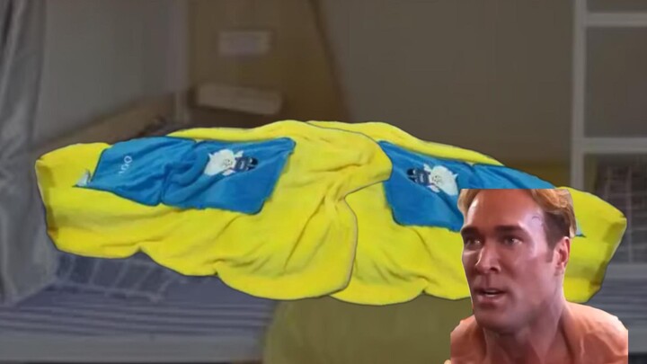 Mosquito Dormitory
