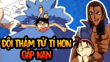 Review Conan - Thám Tử Lừng Danh Conan Tập 73 | Đội Thám Tử Nhỉ Gặp Nạn