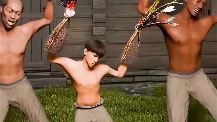 Bisakah kamu menjadi pahlawan?