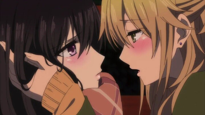 Ketemu Saudara Tiri Eh Malah Jadi Pelampiasan Birahi 🥵 Anime Yuri Yang Bikin Mata Lu Melek