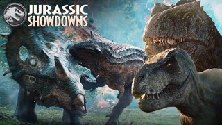 Jurassic Showdowns: Most Intense Dinosaur Battles