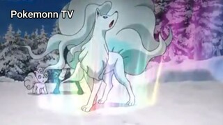 Pokemon Sun & Moon (Ep 60.1) Kyukon #PokemonSun&Moon