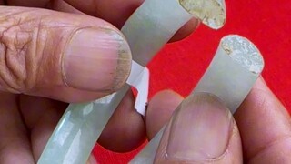 好好的镯子为什么要敲坏