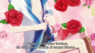 Kayaknya emang Cocok yah buat jadi Host Beliau ini 🤯😳😲😍🥰🤭🙈