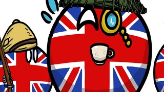 【Polandball】Cosplay Polandball tập 2