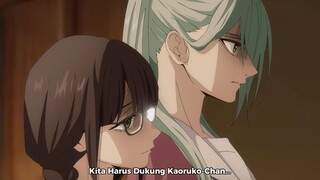 Kaoru Hana wa Rin to Saku Episode 10 .. - Rintaro Suka Waguri, Tapi ..!?