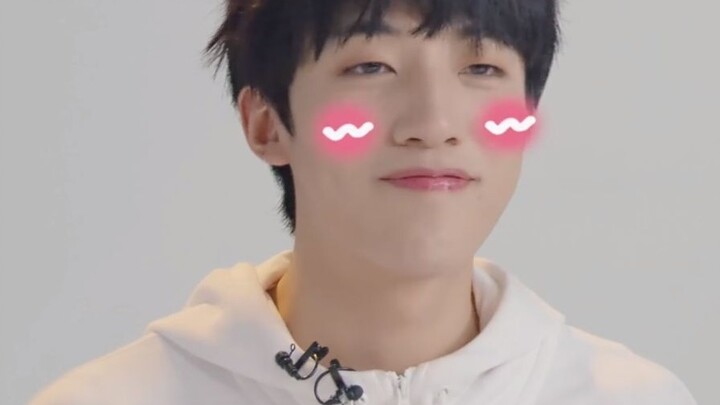 [Xia Hanyu you haven't seen] Come and see the group's favorite autistic old Xia showing his cuteness