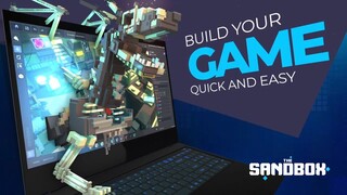The Sandbox Game Maker Alpha - New Release