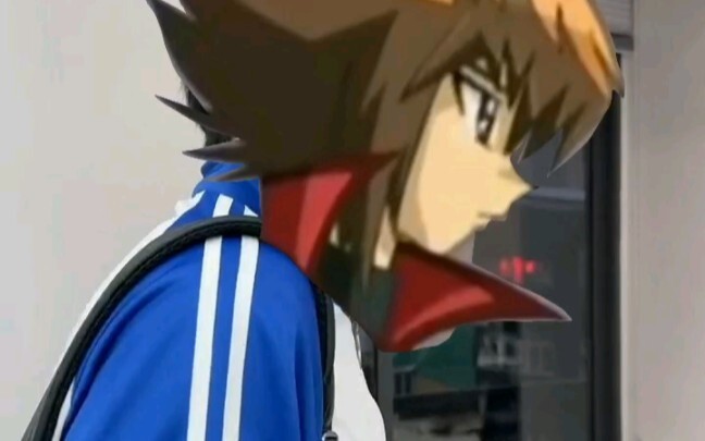 《⭐️ Yujo Judai drops out of school⭐️》
