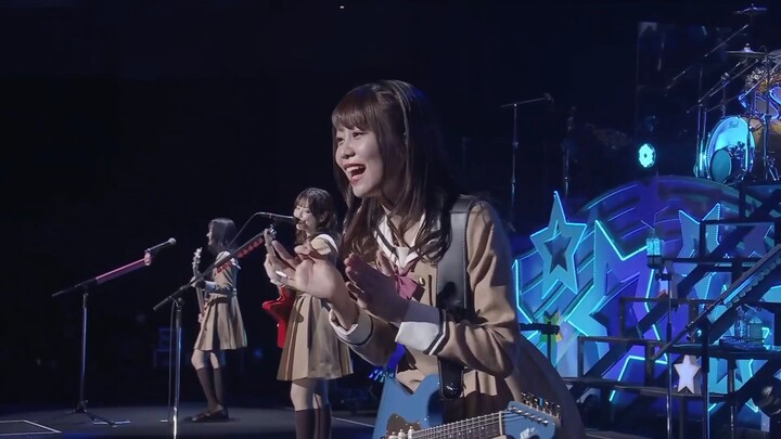 Poppin'Party - Tomorrow's Door