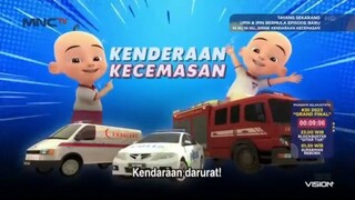 Upin & Ipin Musim 18 Full Movie - Kejar Pencuri Upin Ipin - Upin Ipin Terbaru 2024