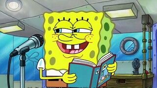 【ตัวช่วยผ่อนคลายในการนอนหลับ】หาก ASMR ผิดกฎหมายใน Bikini Bottom