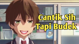 Ketika Ketemu Cewek Budek | Parody Chuunibyou Dub Indo Kocak