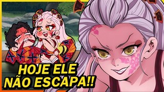 REVELADO OS MOTIVOS DA DAKI!! | MEMES DE KIMETSU NO YAIBA  | Memes em Imagens Demon Slayer